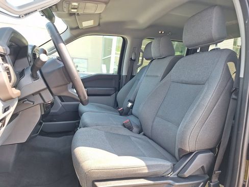 Used 2025 Ford F150 XLT w/ Equipment Group 301A Standard RWD image 21