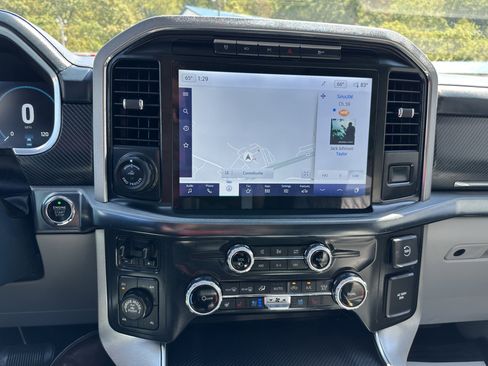 Certified 2022 Ford F150 Limited image 15