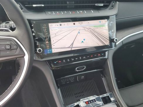 New 2026 Jeep Grand Cherokee Limited image 26