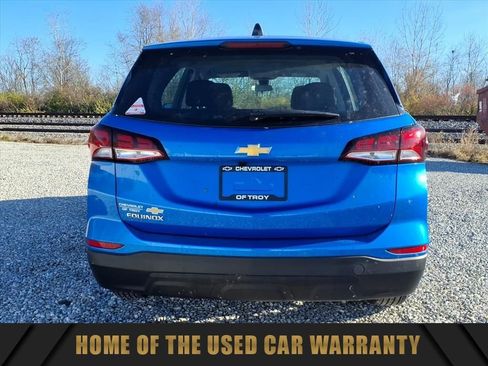 Used 2024 Chevrolet Equinox LS image 8