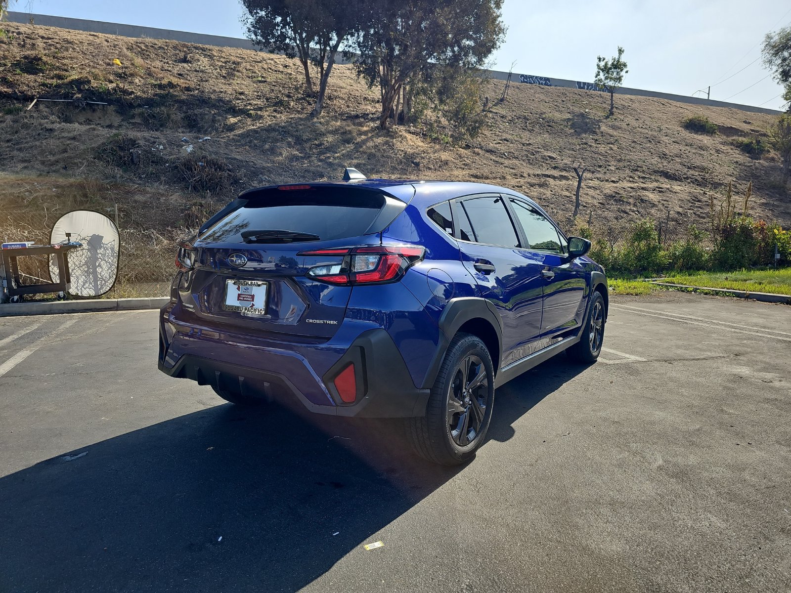 Used 2024 Subaru Crosstrek 2.0i w/ Crosstrek Mirror Package AWD/4WD image 7