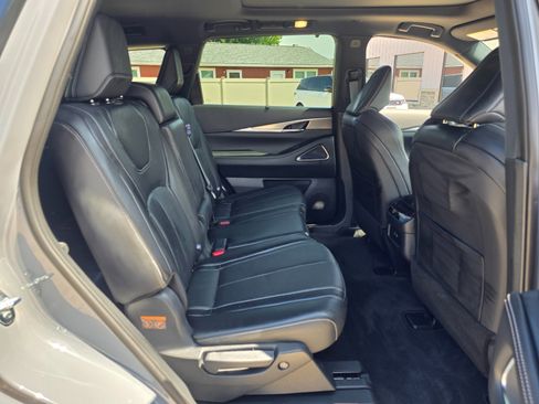 Used 2025 INFINITI QX60 Luxe w/ Black Edition image 26