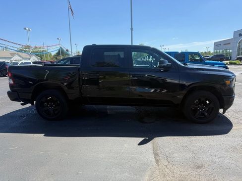 Used 2023 RAM 1500 Big Horn AWD/4WD image 11