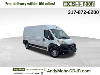 Used 2025 RAM ProMaster 2500 w/ Convenience Group 360° Tour