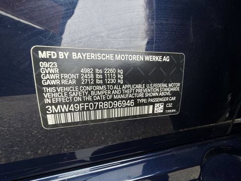 Used 2024 BMW M340i xDrive w/ Premium Package AWD/4WD image 29