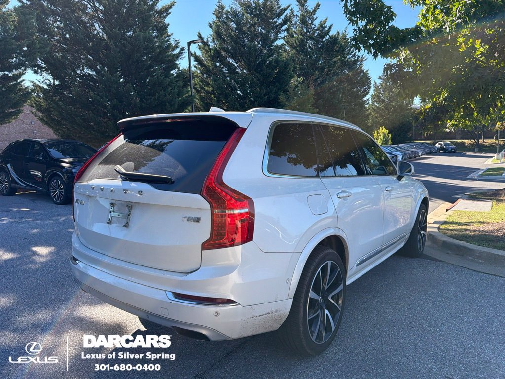 Used 2019 Volvo XC90 T8 Inscription w/ Advanced Package AWD/4WD image 1