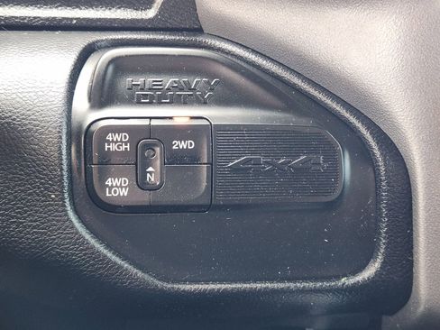 Used 2022 RAM 2500 Big Horn w/ Level C Equiment Group image 20