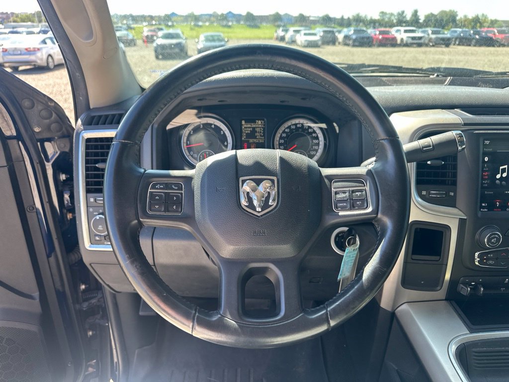 Used 2018 RAM 2500 Big Horn RWD image 21