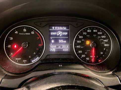 Used 2017 Audi A3 2.0T Premium w/ Convenience Package image 20