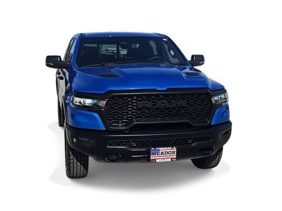 Used 2025 RAM 1500 Rebel w/ Rebel Level 1 Equipment Group