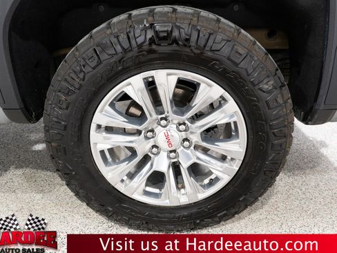 Used 2025 GMC Sierra 1500 Denali w/ Technology Package AWD/4WD image 10