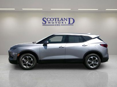 Used 2025 Chevrolet Blazer LT