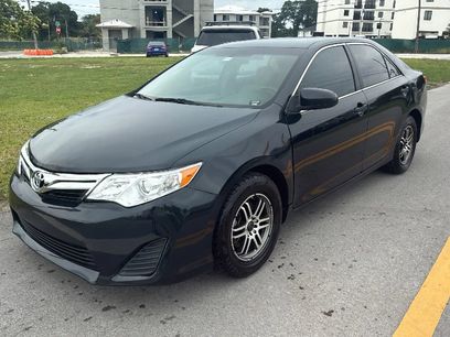 Used 2012 Toyota Camry