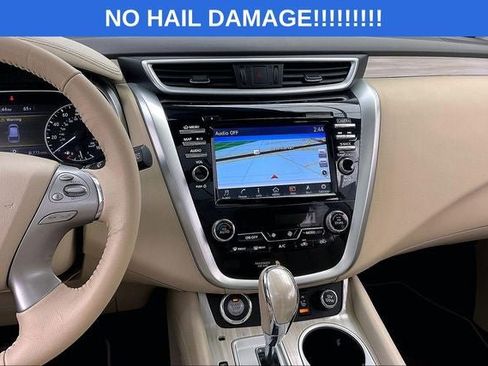 Used 2017 Nissan Murano SL w/ SL Technology Package AWD/4WD image 6