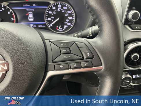 Used 2024 Nissan Sentra SV w/ All-Weather Package image 10