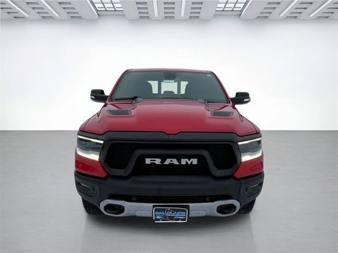 Used 2019 RAM 1500 Rebel w/ Rebel Level 2 Equipment Group image 8