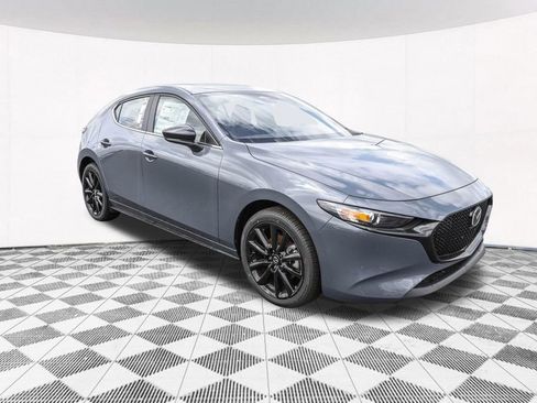 New 2026 MAZDA MAZDA3 Carbon AWD/4WD image 16