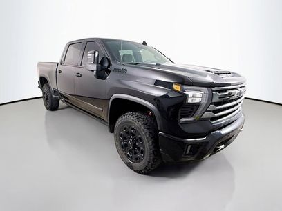 Used 2024 Chevrolet Silverado 2500 High Country w/ Midnight Edition