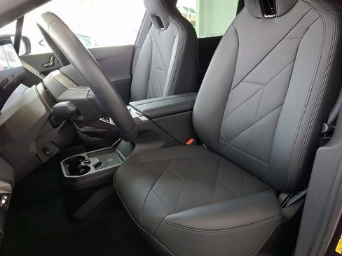 Certified 2025 BMW iX xDrive50 w/ Premium Package image 14