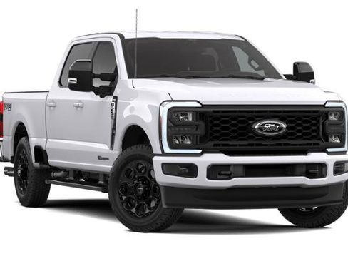 New 2026 Ford F250 Lariat w/ Black Appearance Package AWD/4WD image 28