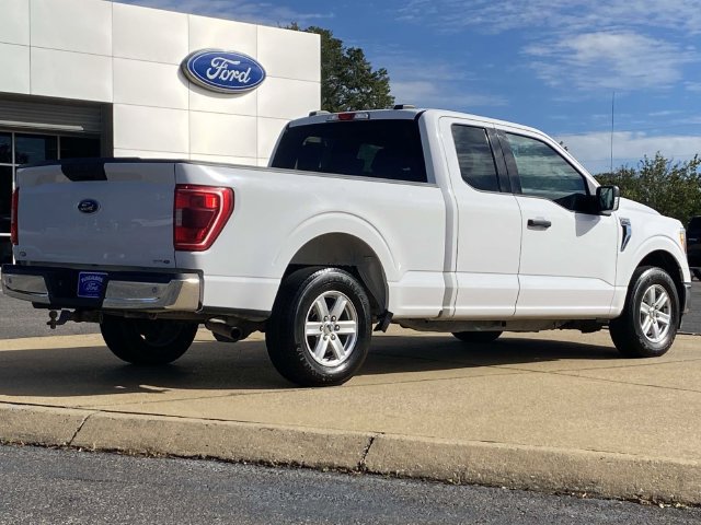 Used 2021 Ford F150 XLT w/ Equipment Group 301A Mid RWD image 3