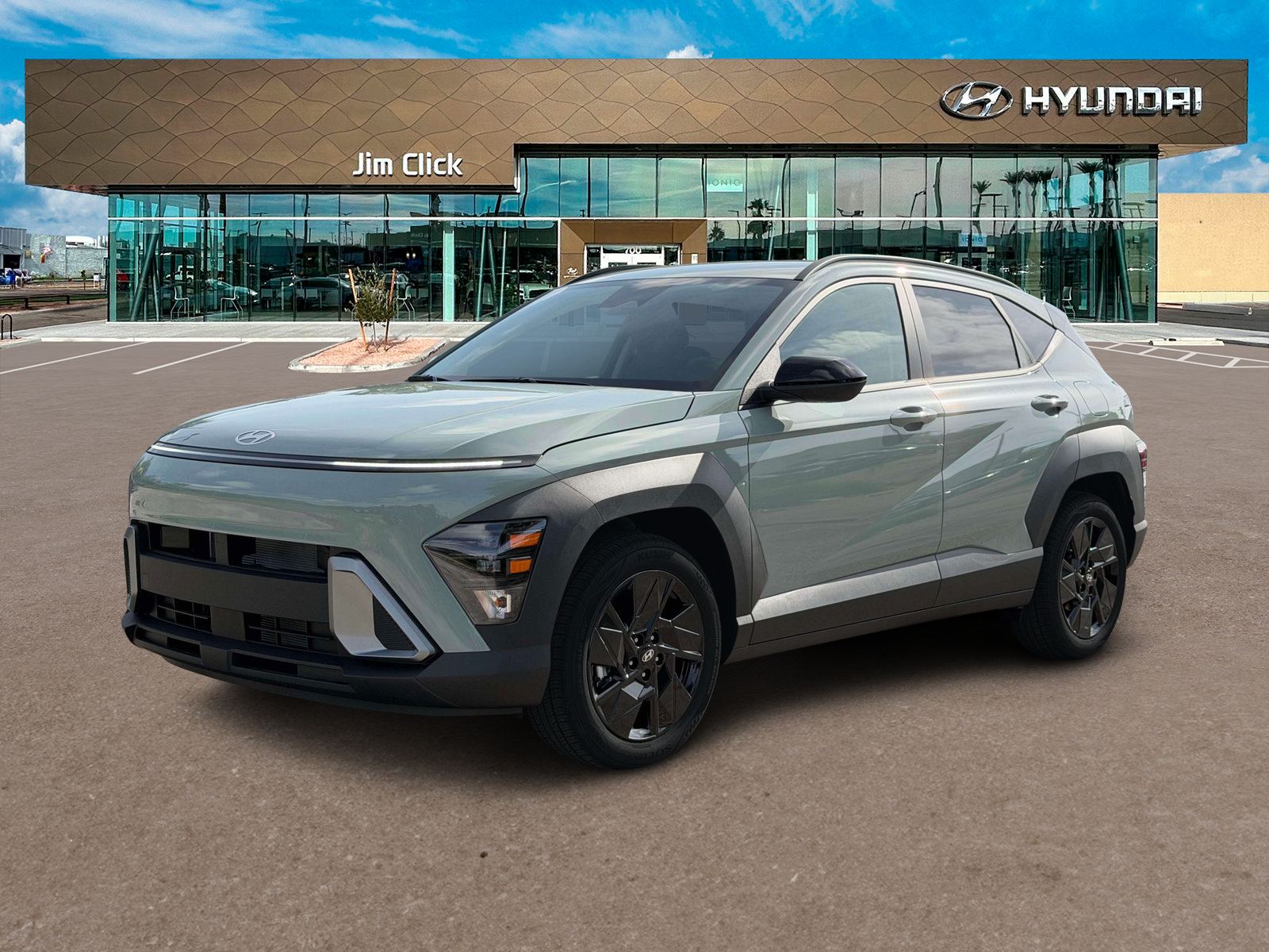 New 2027 Hyundai Kona SEL Sport FWD image 2