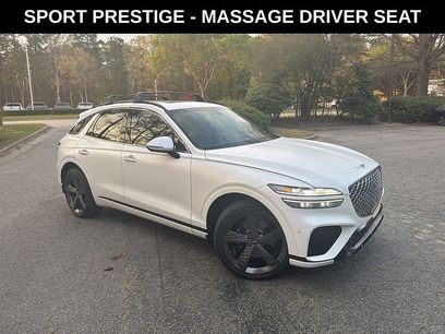 Used 2023 Genesis GV70 2.5T Sport Prestige w/ Sport Prestige Package