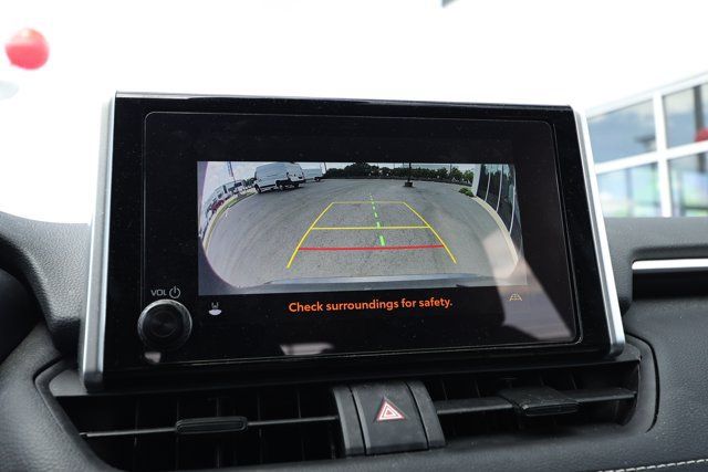 Used 2025 Toyota RAV4 LE FWD image 16