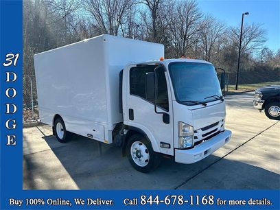 Used 2018 Isuzu NPR HD
