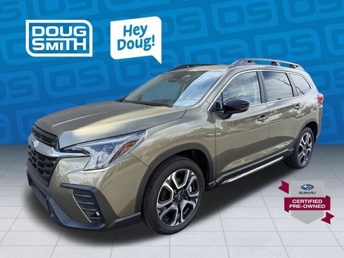 Used 2026 Subaru Ascent Limited AWD/4WD image 1