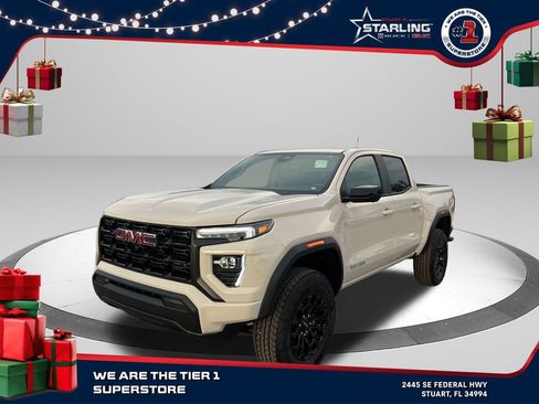 New 2026 GMC Canyon Elevation w/ Technology Package image 1