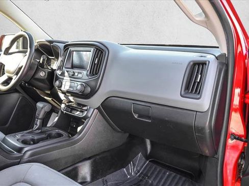 Used 2020 Chevrolet Colorado W/T w/ WT Convenience Package image 21