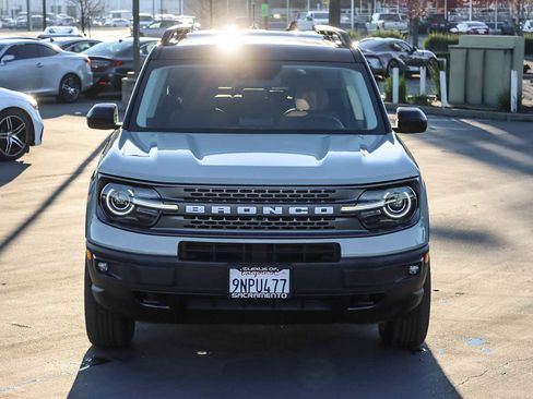 Used 2023 Ford Bronco Sport Badlands w/ Premium Package image 6