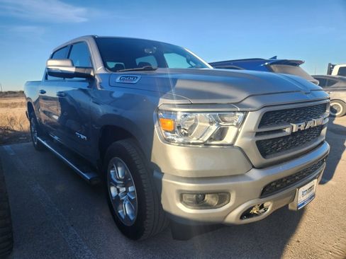 Used 2022 RAM 1500 Lone Star image 4