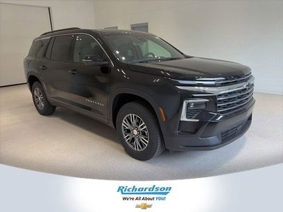 New 2026 Chevrolet Traverse LT w/ Driver Confidence Package