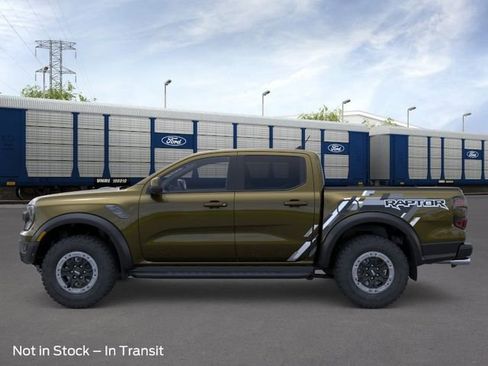 New 2026 Ford Ranger Raptor AWD/4WD image 3