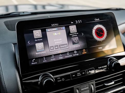 Used 2021 Nissan Armada SL w/ Captain's Chairs Package image 68