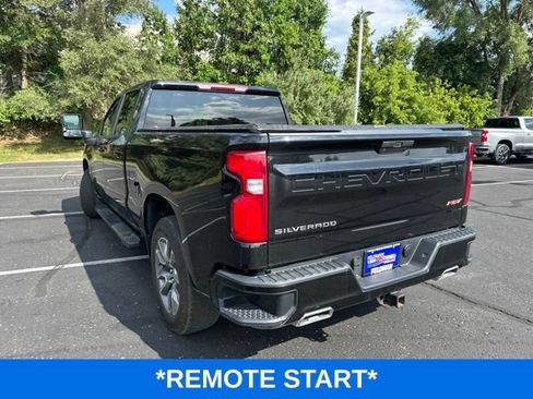 Used 2021 Chevrolet Silverado 1500 RST AWD/4WD image 5