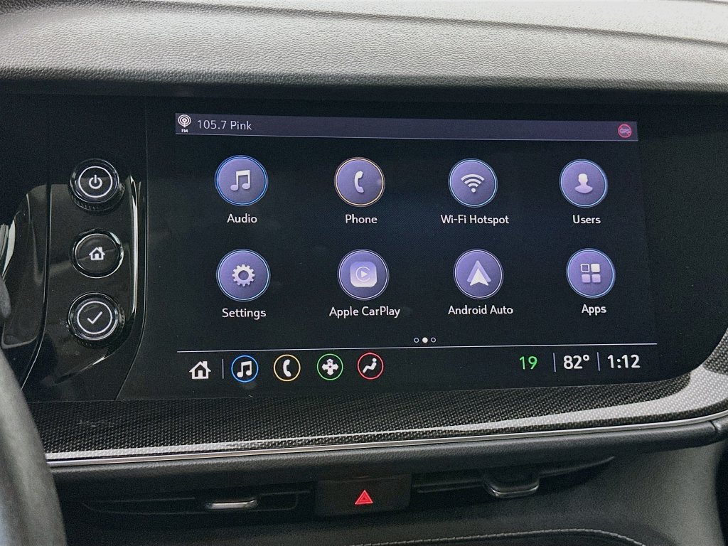 Used 2021 Buick Envision Essence w/ Sport Touring Package FWD image 19