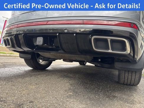 Certified 2024 Volkswagen Atlas Cross Sport SEL R-Line AWD/4WD image 25