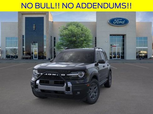 New 2025 Ford Bronco Sport Big Bend image 2