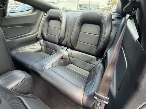 Used 2019 Ford Mustang Premium w/ Equipment Group 201A RWD image 11