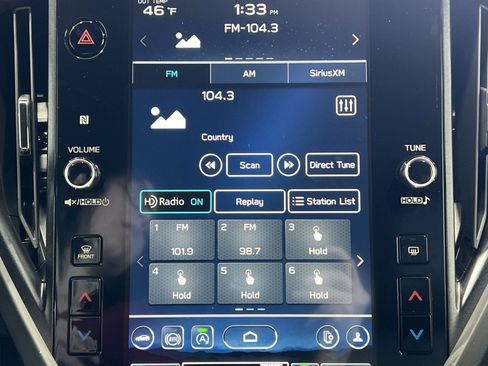 New 2026 Subaru Forester Wilderness AWD/4WD image 16