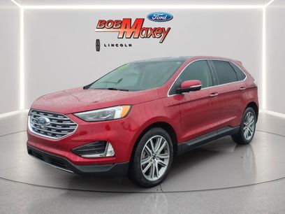 Used 2024 Ford Edge Titanium w/ Equipment Group 301A