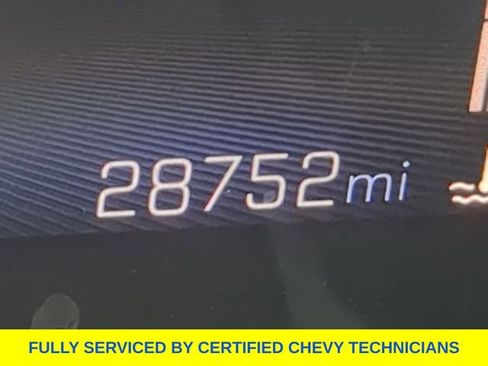 Used 2025 Chevrolet TrailBlazer LT AWD/4WD image 28