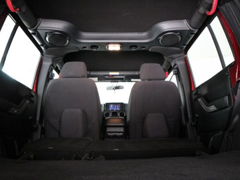 Used 2013 Jeep Wrangler Unlimited Sport w/ Trailer Tow Group AWD/4WD image 33