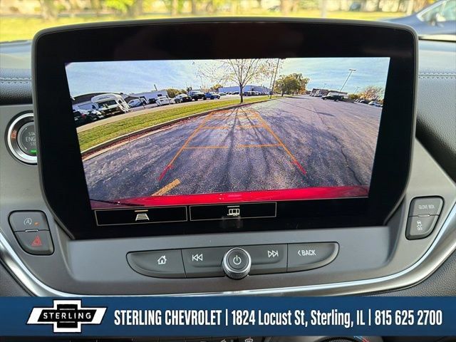 New 2025 Chevrolet Blazer LT w/ Midnight/Sport Edition AWD/4WD image 17