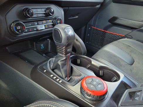 Certified 2025 Ford Bronco Raptor AWD/4WD image 27