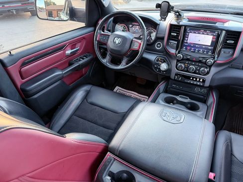 Used 2019 RAM 1500 Rebel w/ Rebel Level 2 Equipment Group AWD/4WD image 50