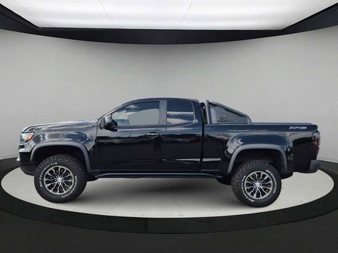 Used 2021 Chevrolet Colorado ZR2 AWD/4WD image 5
